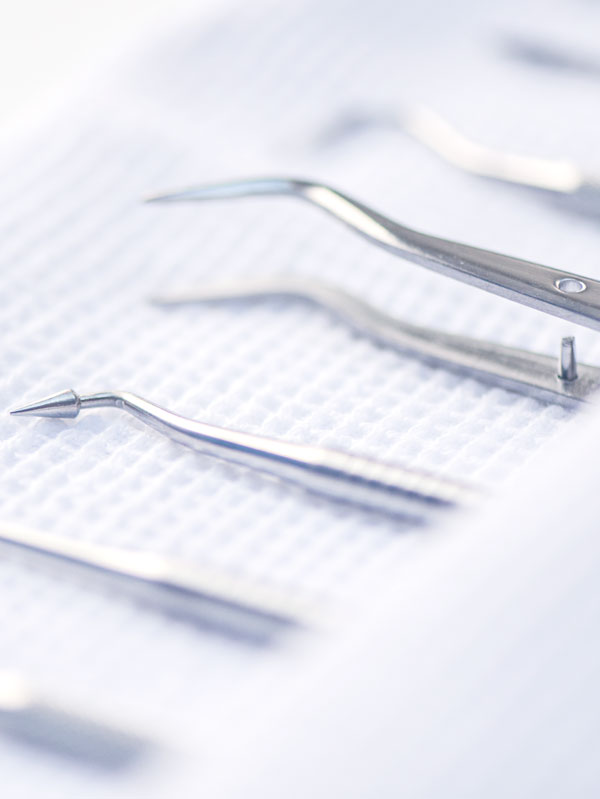 dental instruments